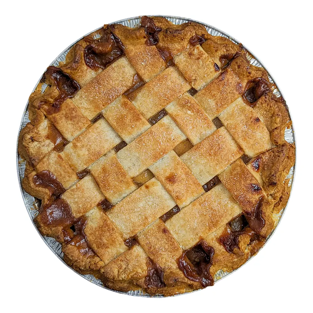 Strawberry Rhubarb Pie