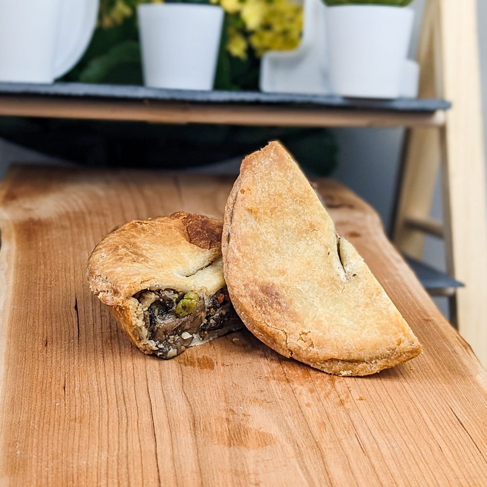 Braised Beef Short Rib Pie