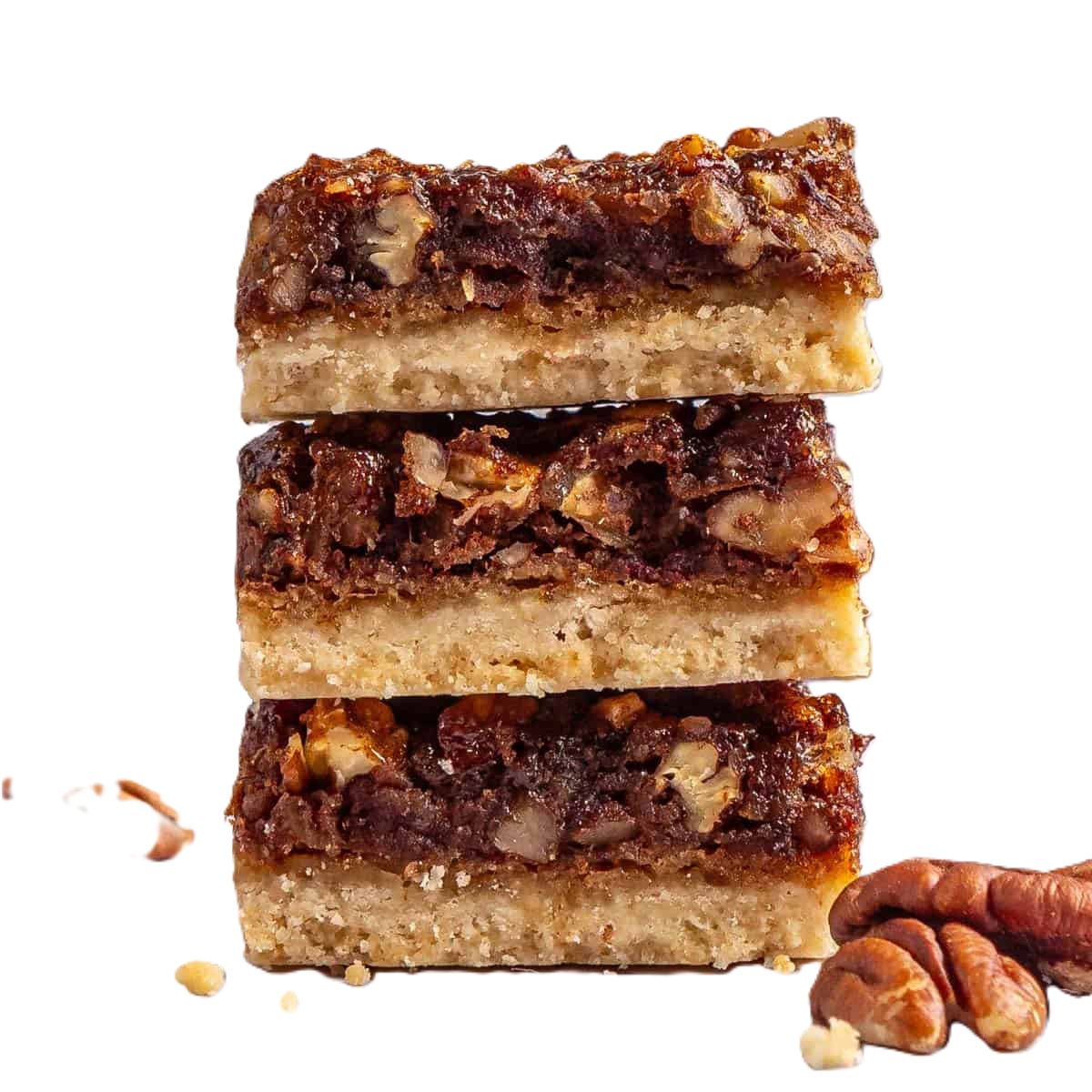 Pecan Squares