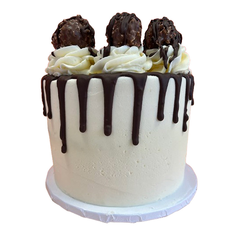 Ferrero Rocher  Cake