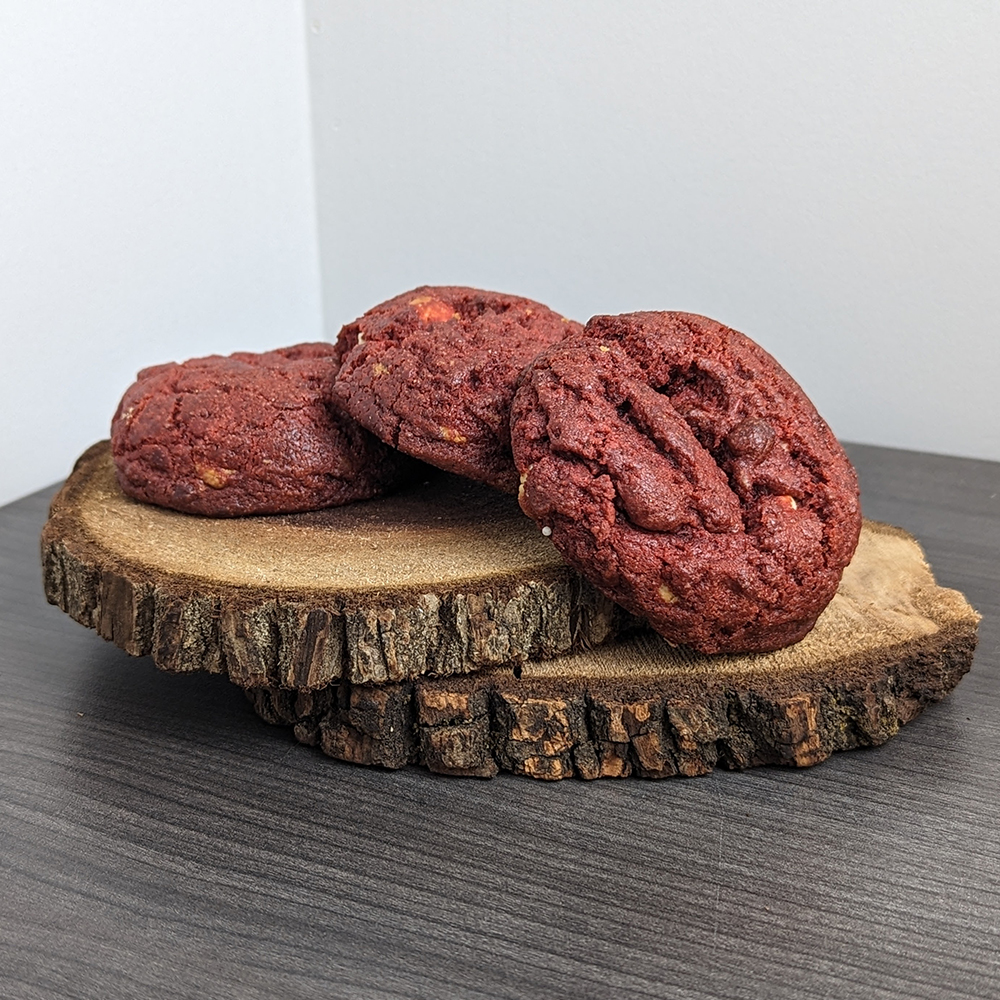 Red Velvet Cookie