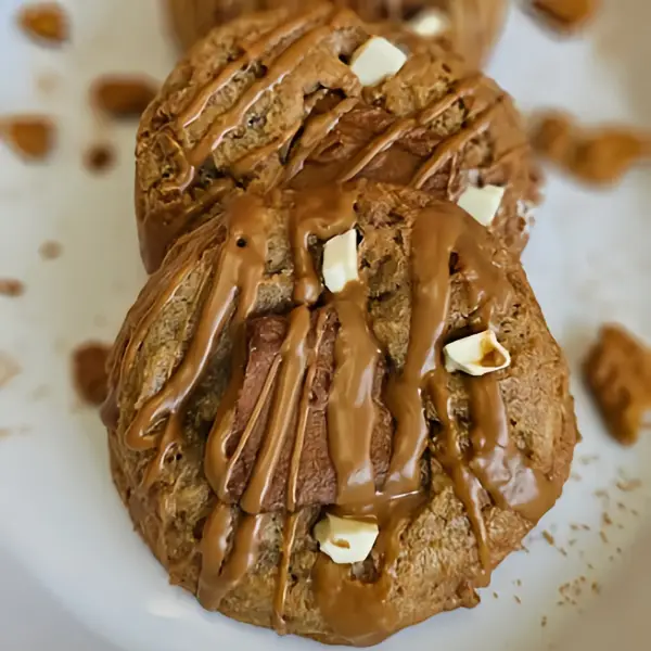 Biscoff White Chocolate