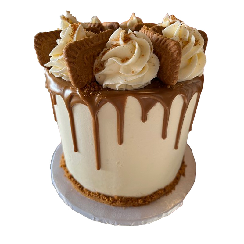 Biscoff Cookie Cake