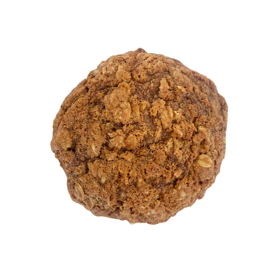 Oatmeal Pumpkin Spice Cookies