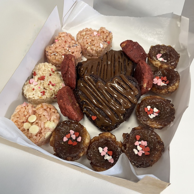 Valentine's Day Love Box