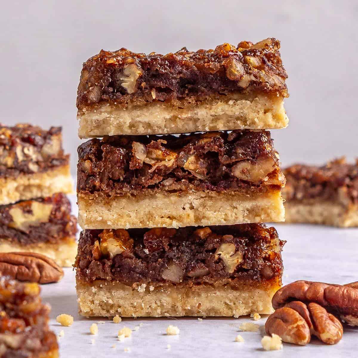 Pecan Squares