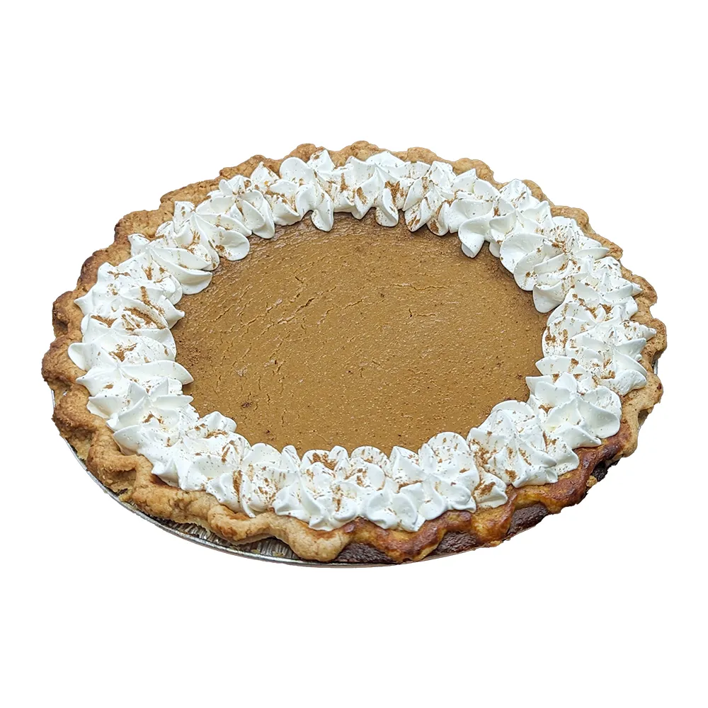 Pumpkin Pie