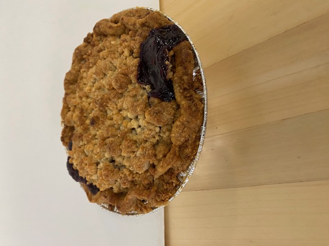 MIXED CRANBERRY CRUMBLE