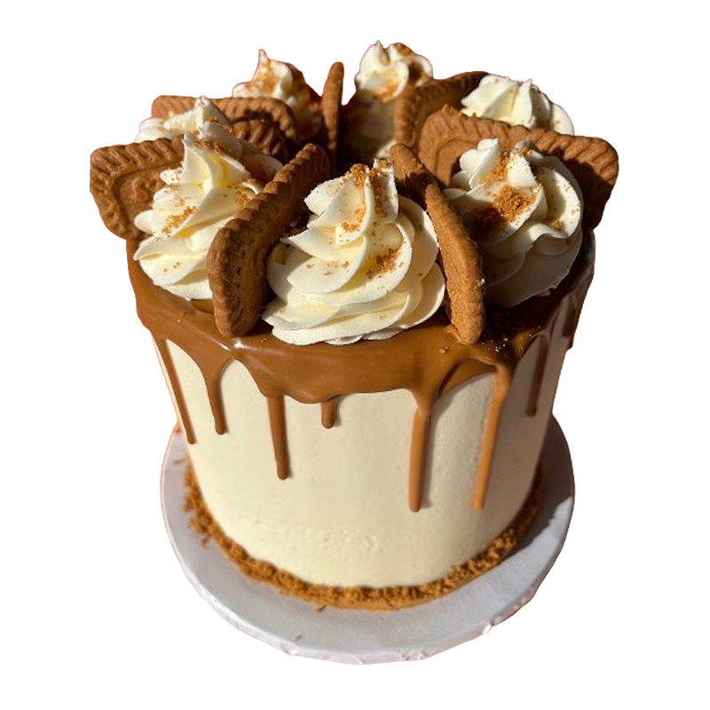 Biscoff Cookie Cake