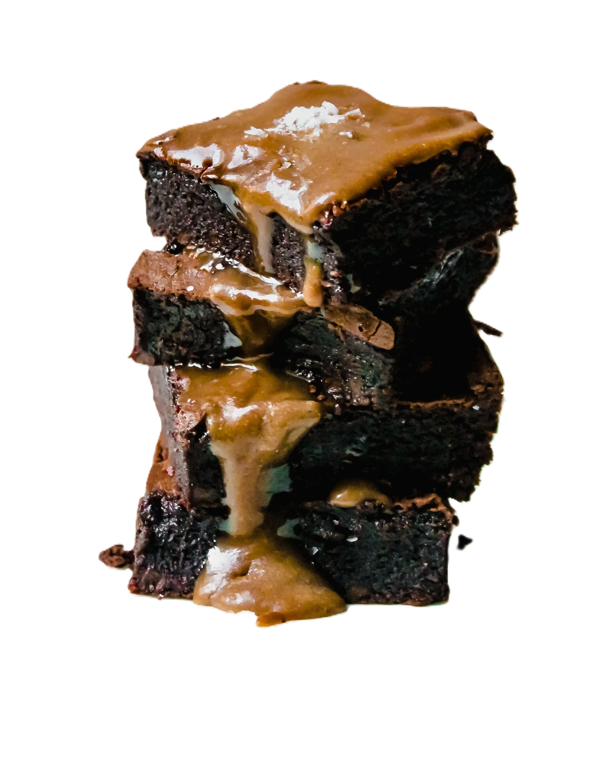Caramel Brownies