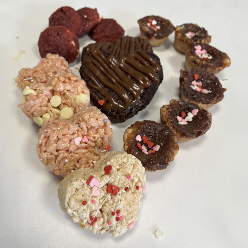 Valentine's Day Love Box