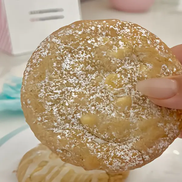 Lemon White Chocolate