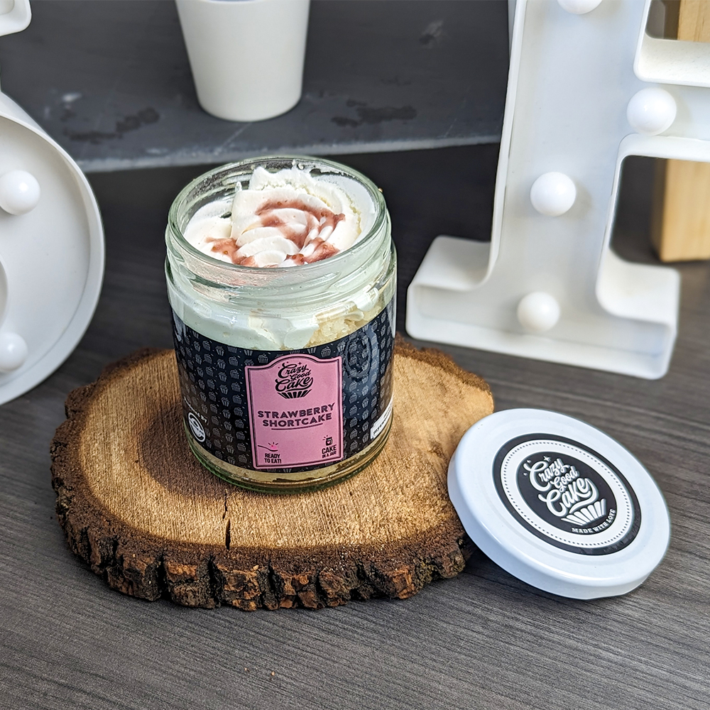 Strawberry Shortcake