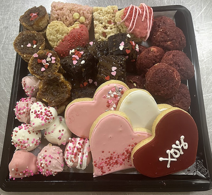 Valentine’s Day Platter