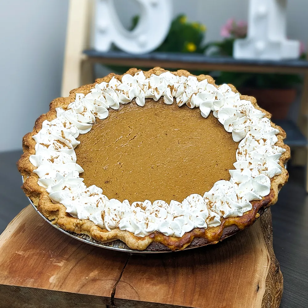 Pumpkin Pie